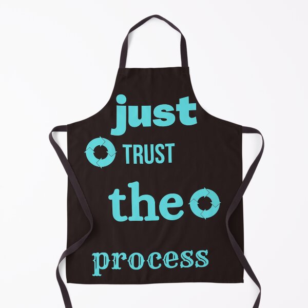 Item preview, just trust the process,funny designed and sold by SENMARO100.