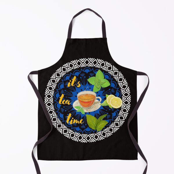 Item preview, It's tea time. designed and sold by Design Vibes.