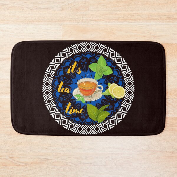 Item preview, It's tea time. designed and sold by Design Vibes.