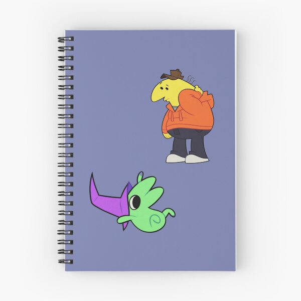 Item preview, Gleb Smiling Friends        designed and sold by FondueJr.