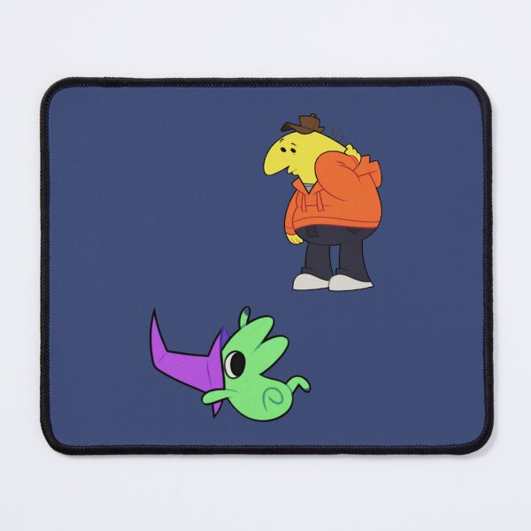 Item preview, Gleb Smiling Friends        designed and sold by FondueJr.