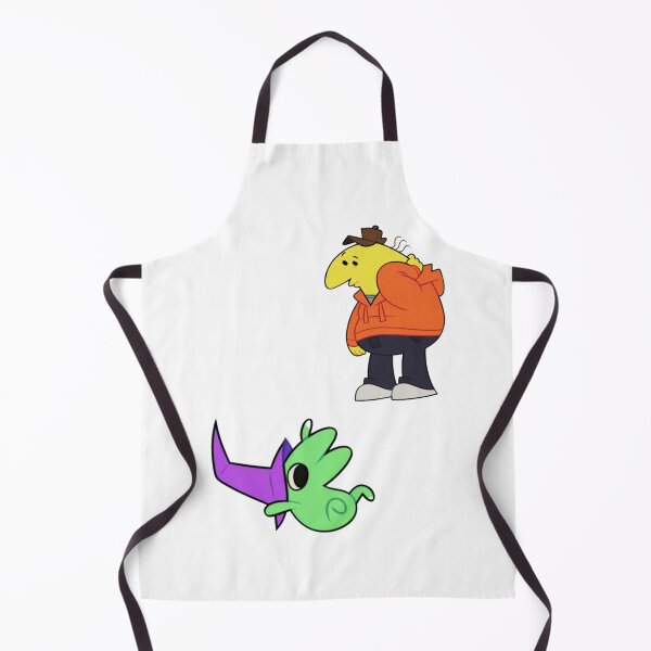 Item preview, Gleb Smiling Friends        designed and sold by FondueJr.