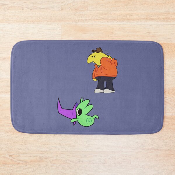 Item preview, Gleb Smiling Friends        designed and sold by FondueJr.