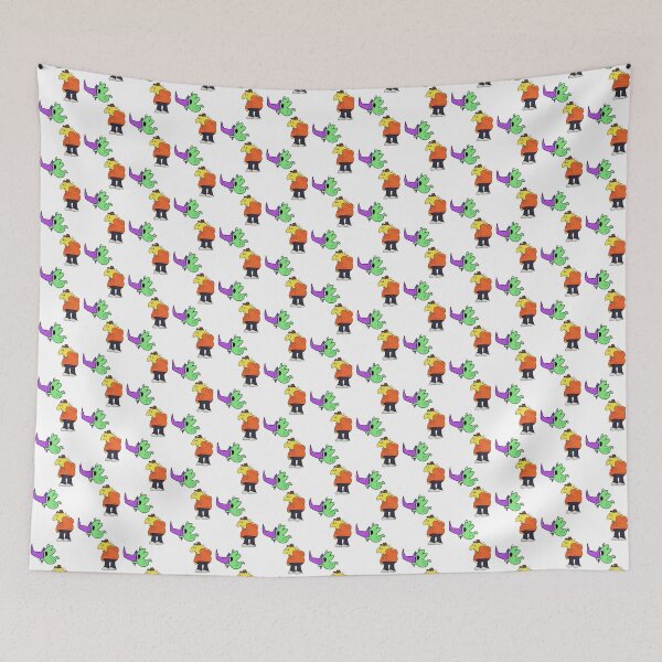 Item preview, Gleb Smiling Friends        designed and sold by FondueJr.