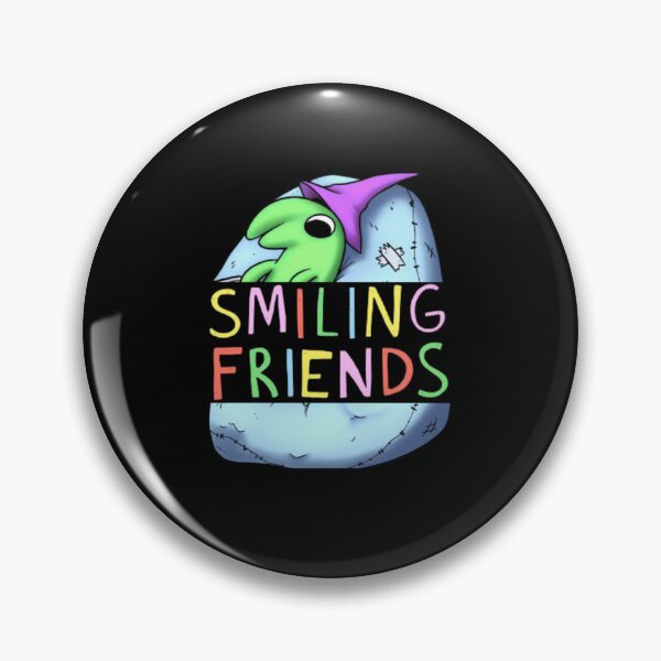 Item preview, Gleb Smiling Friends    designed and sold by FondueJr.