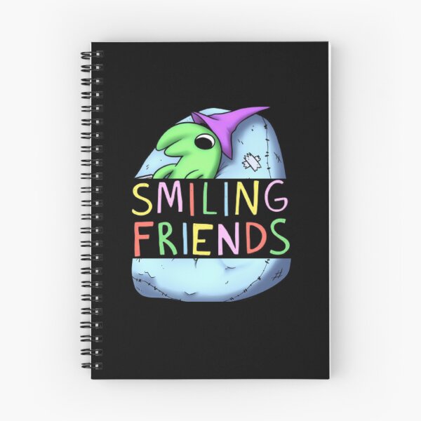 Item preview, Gleb Smiling Friends    designed and sold by FondueJr.