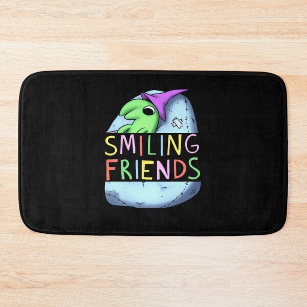 Item preview, Gleb Smiling Friends    designed and sold by FondueJr.