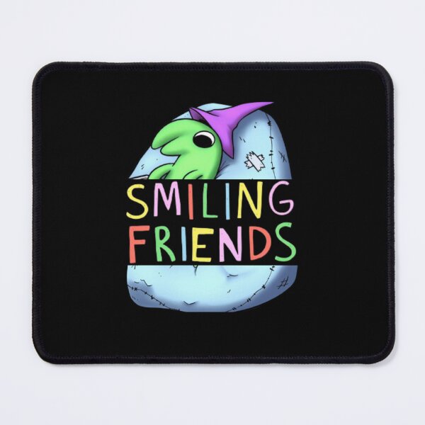Item preview, Gleb Smiling Friends    designed and sold by FondueJr.