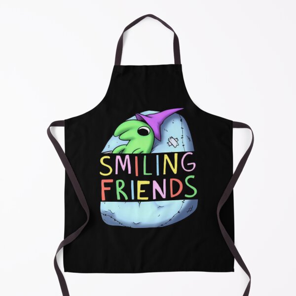 Item preview, Gleb Smiling Friends    designed and sold by FondueJr.