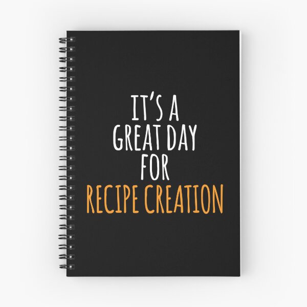 Item preview, It's a Great Day for Recipe Creation designed and sold by kindxinn.