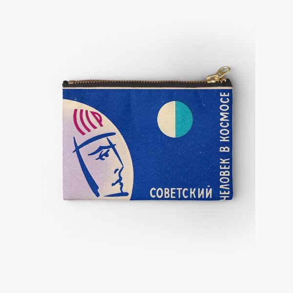 Item preview, Russian Cosmonaut designed and sold by iconikit.