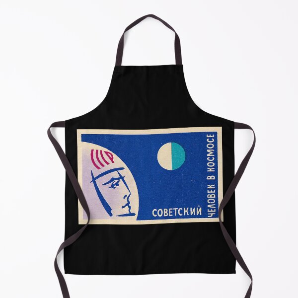 Item preview, Russian Cosmonaut designed and sold by iconikit.