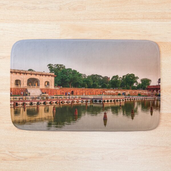 Item preview, Scenic beauty of Pakistan Lahore Shalimar Bagh designed and sold by Pakistaniart.
