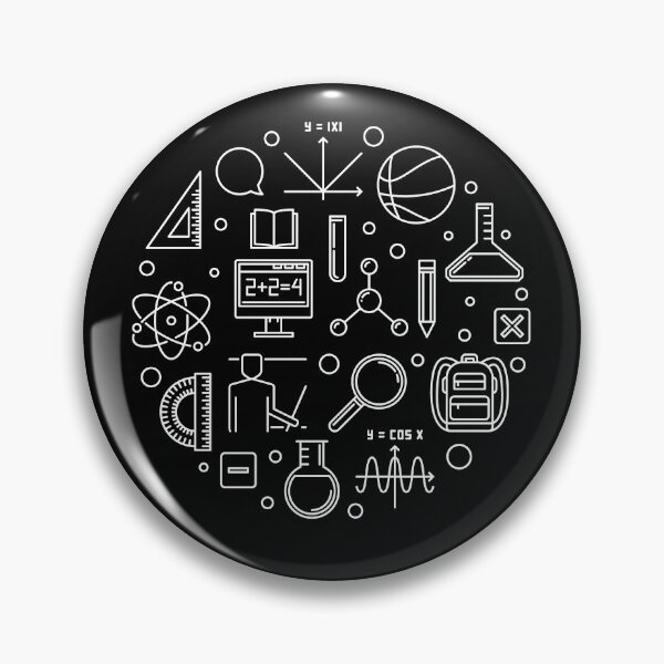 Item preview, Back To School - for Teacher or Student Education designed and sold by venomousvector.