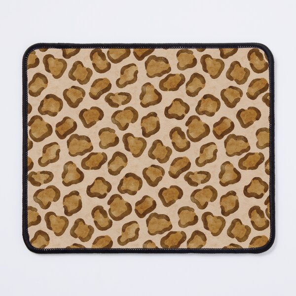 Item preview, Watercolour Leopard Print designed and sold by RebeccaFlaherty.