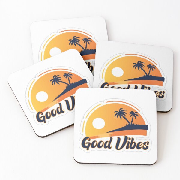 Aperçu de l'œuvre Good Vibes créée et vendue par JJDSsince2021.