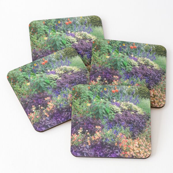 Item preview, Colorful Garden Florals of Springtime designed and sold by Deborah Camp.