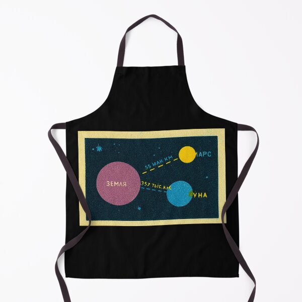 Item preview, Solar Sytem Planets designed and sold by iconikit.