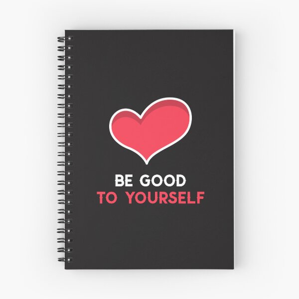 Item preview, Be Good To Yourself designed and sold by Salimah Haji.