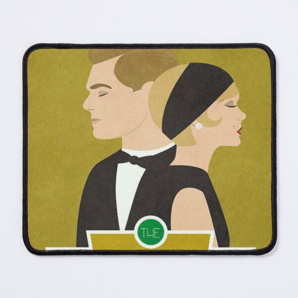 Item preview, The Great Gatsby (2013) Movie designed and sold by Bobanized.