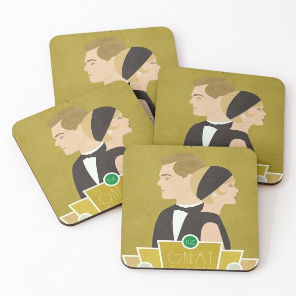 Item preview, The Great Gatsby (2013) Movie designed and sold by Bobanized.