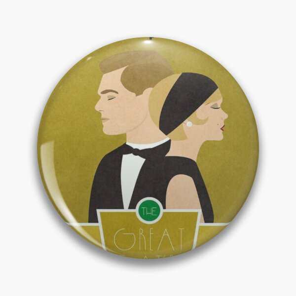 Item preview, The Great Gatsby (2013) Movie designed and sold by Bobanized.