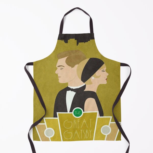 Item preview, The Great Gatsby (2013) Movie designed and sold by Bobanized.