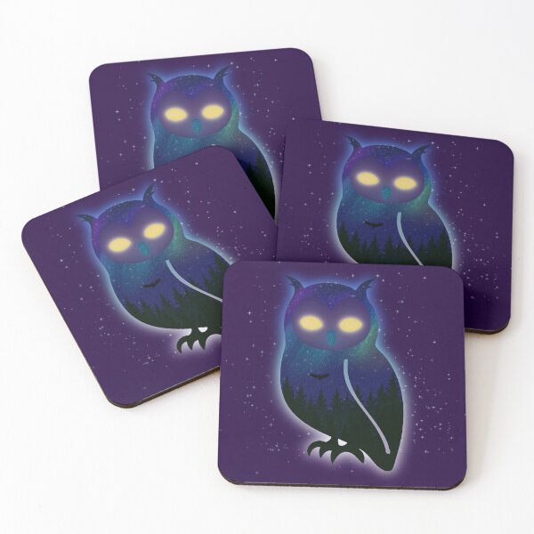 Item preview, Shadow of the Owl designed and sold by Eevee's Bits and Bobs .