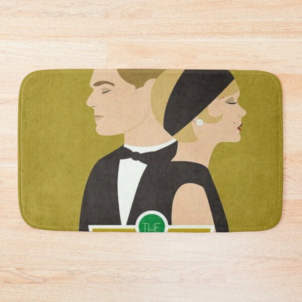 Item preview, The Great Gatsby (2013) Movie designed and sold by Bobanized.