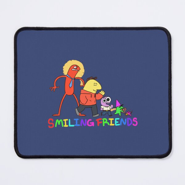 Item preview, Funny Gleb smiling friends   designed and sold by FondueJr.