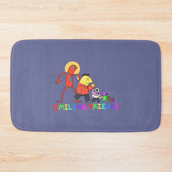 Item preview, Funny Gleb smiling friends   designed and sold by FondueJr.