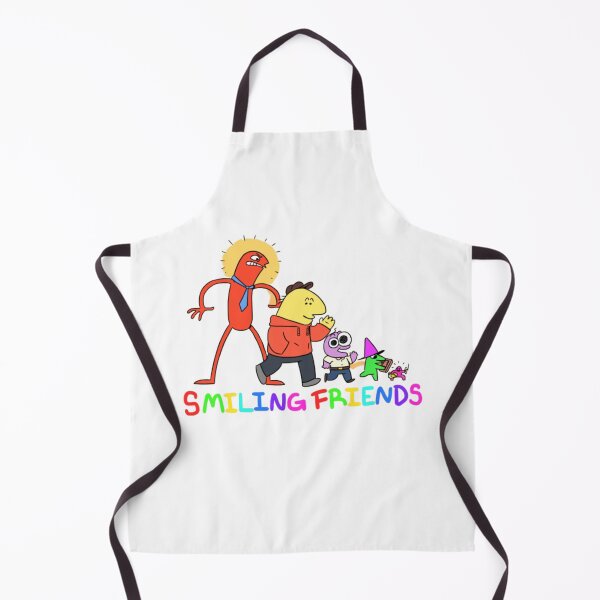 Item preview, Funny Gleb smiling friends   designed and sold by FondueJr.