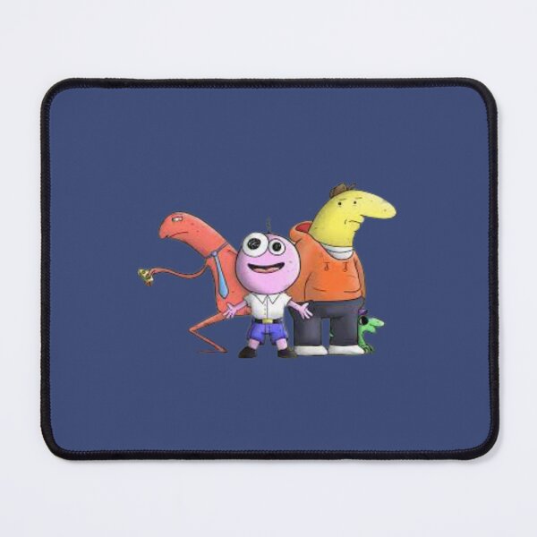 Item preview, Funny Gleb smiling friends Cartoons     designed and sold by FondueJr.