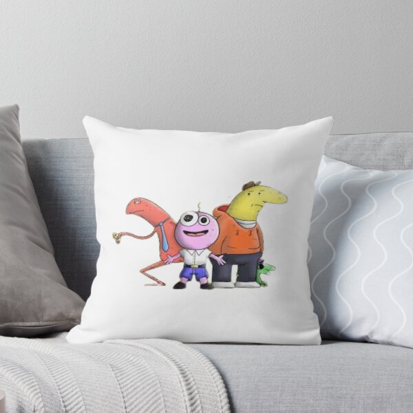Item preview, Funny Gleb smiling friends Cartoons     designed and sold by FondueJr.