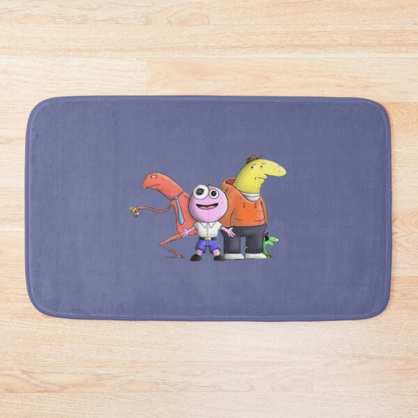 Item preview, Funny Gleb smiling friends Cartoons     designed and sold by FondueJr.