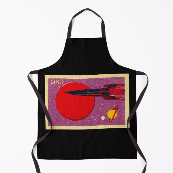 Item preview, Red Planet Rocket designed and sold by iconikit.