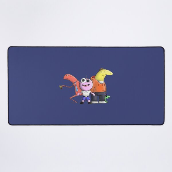 Item preview, Funny Gleb smiling friends Cartoons     designed and sold by FondueJr.