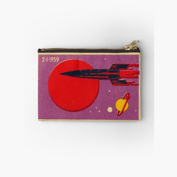 Item preview, Red Planet Rocket designed and sold by iconikit.
