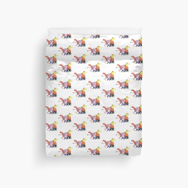 Item preview, Funny Gleb smiling friends Cartoons designed and sold by FondueJr.