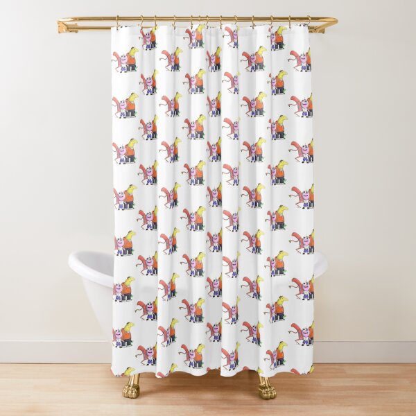 Item preview, Funny Gleb smiling friends Cartoons     designed and sold by FondueJr.