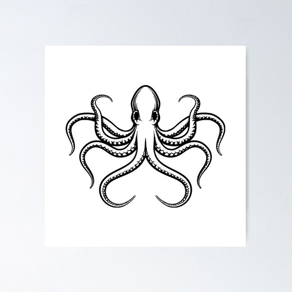 Item preview, Tintenfisch designed and sold by Iskanderox.