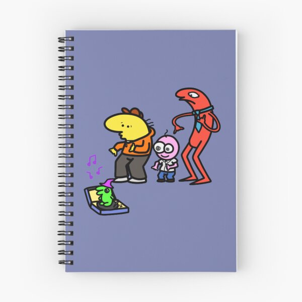 Item preview, Funny Gleb smiling friends Cartoons    designed and sold by FondueJr.
