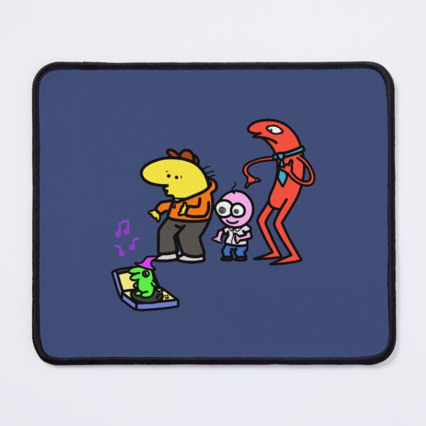Item preview, Funny Gleb smiling friends Cartoons    designed and sold by FondueJr.