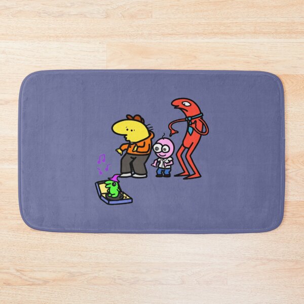 Item preview, Funny Gleb smiling friends Cartoons    designed and sold by FondueJr.