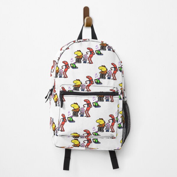 Item preview, Funny Gleb smiling friends Cartoons    designed and sold by FondueJr.