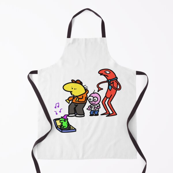 Item preview, Funny Gleb smiling friends Cartoons    designed and sold by FondueJr.