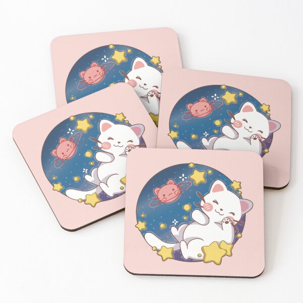 Item preview, Kawaii Galaxy cat designed and sold by Kawaii-Bappa.