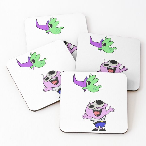 Item preview, Gleb Smiling Friends       designed and sold by FondueJr.