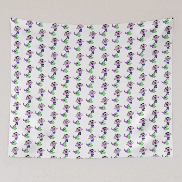 Item preview, Gleb Smiling Friends       designed and sold by FondueJr.