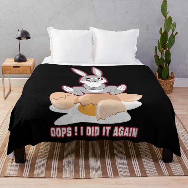 Item preview, Bunny Evil Easter day designed and sold by onzpacesdesign.